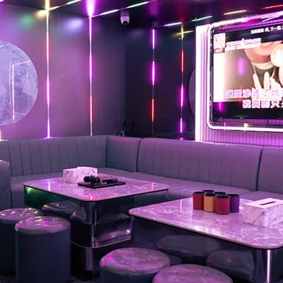 KTV room